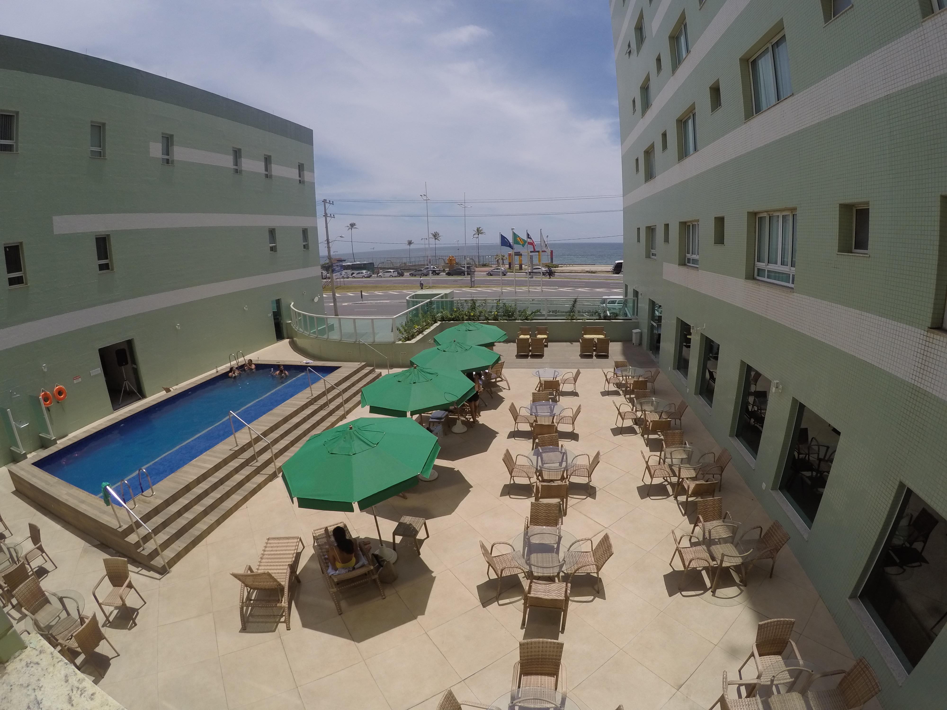Real Classic Bahia Hotel Salvador Buitenkant foto