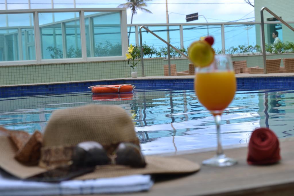 Real Classic Bahia Hotel Salvador Buitenkant foto