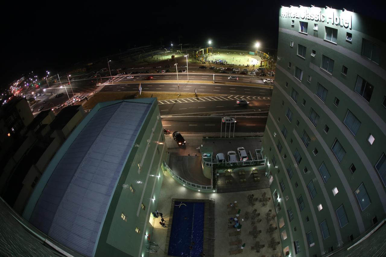 Real Classic Bahia Hotel Salvador Buitenkant foto